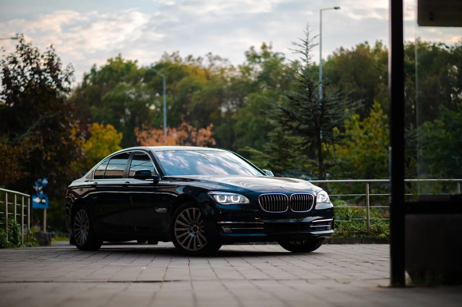 Government Contractor & Tysons Corporate Campus Visitor Transportation