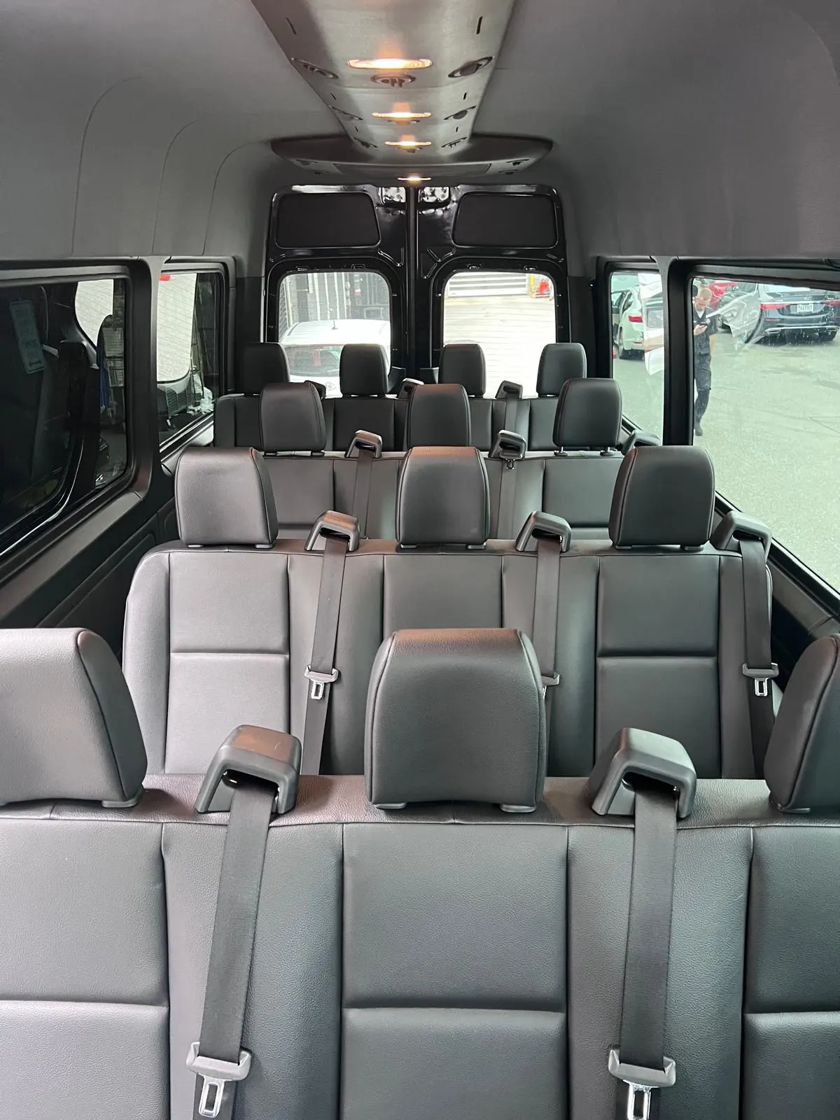 Airport Shuttle vs. Private Limo at Dulles: Which Is Right for You